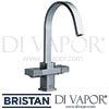 Bristan Chocolate Easyfit Kitchen Sink Mixer Tap Spare Parts
